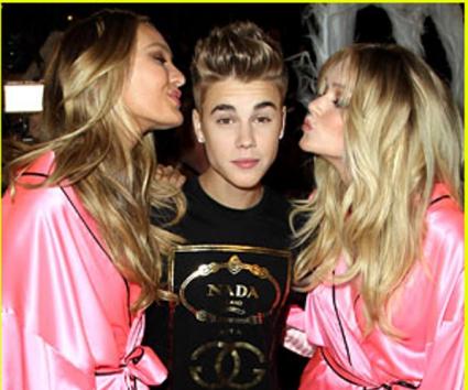 Άτακτος ο Justin Bieber