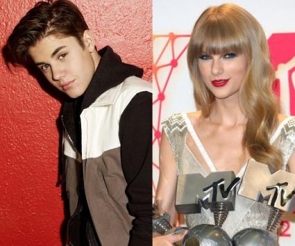 Taylor Swift και Justin Bieber οι μεγάλοι νικητές των MTV EMA Awards