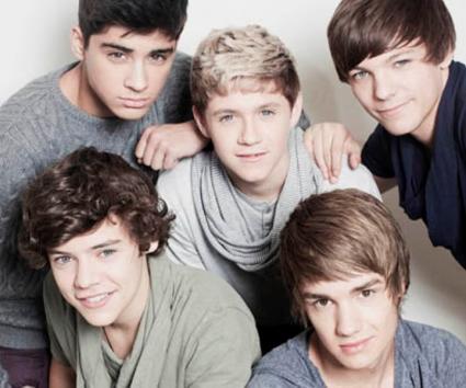 Οι One Direction live στον Λευκό Οίκο;