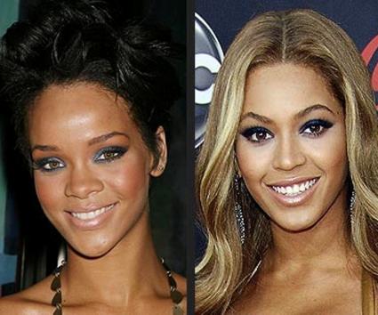 Rihanna ή Beyonce;
