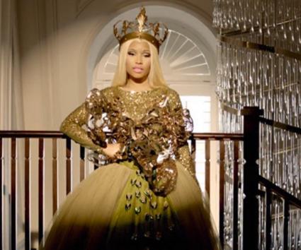 Ακόμη ένα video clip για τη “δραστήρια” Nicki Minaj