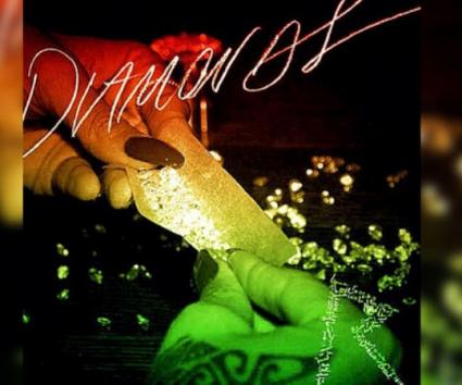 Στην κορυφή του Billboard hot 100 το Diamonds