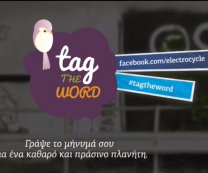 Tag The Word!
