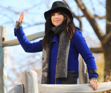 Σε ρυθμούς Thanksgiving η Carly Rae Jepsen