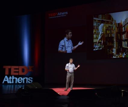 Με μεγάλη επιτυχία πραγματοποιήθηκε το 4ο TEDx Athens
