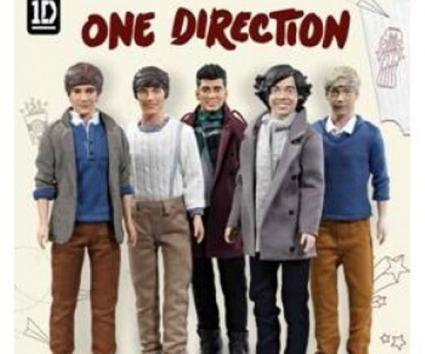 Ποιό από τα 5 μέλη των One Direction θα πάρετε σπίτι σας;