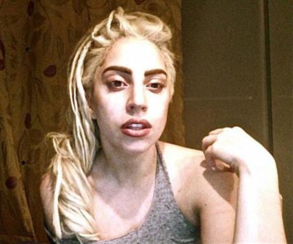 Το νέο μαλλί της Lady Gaga