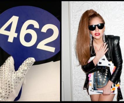 Ρούχα του Michael Jackson αγόρασε η Lady Gaga