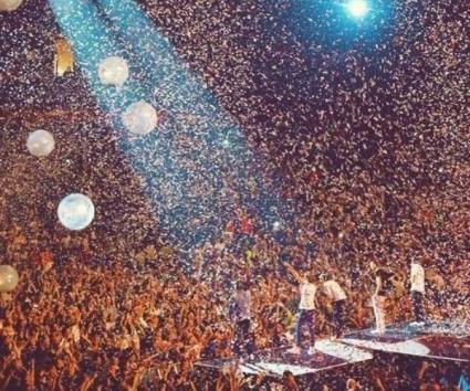 Στους ρυθμούς των One Direction “χόρεψε” το Madison Square Garden