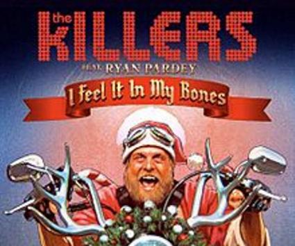 Ο …άτακτος Άγιος Βασίλης των Killers