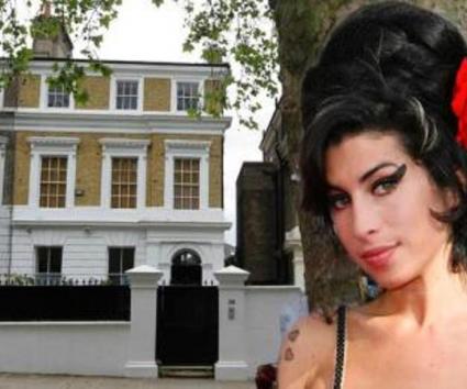 Πουλήθηκε το σπίτι της Amy Winehouse