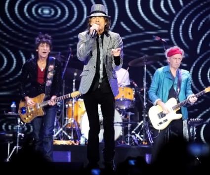 Lady Gaga, Bruce Springsteen και Black Keys μαζί με τους Rolling Stones σε μια all-star συναυλία!