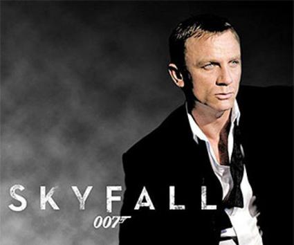 Στην κορυφή του U.S. Box Office επέστρεψε το “Skyfall”