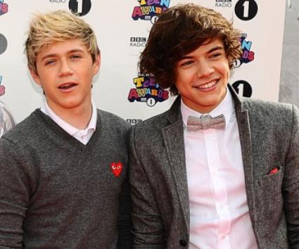Ποιά μέλη των One Direction υποφέρουν από…αυπνία;
