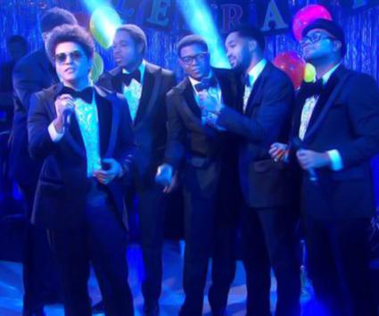 Στο “Today Show” βρέθηκε ο Bruno Mars