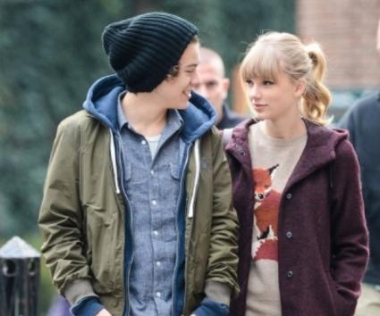 Σοβαρεύει η σχέση Taylor Swift – Harry Styles