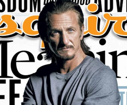 Απογοητευμένος με τις γυναίκες ο Sean Penn