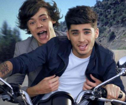 Δείτε το sneak peek του νέου video clip των One Direction!