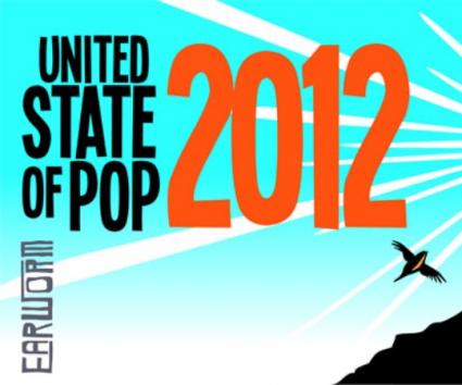 25 pop hits του 2012 σε ένα mashup!