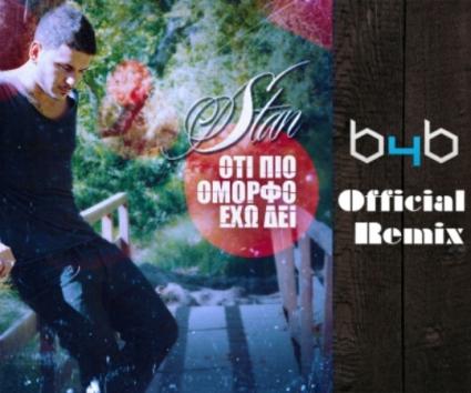 Ακούστε τo dance remix του “Ότι πιο όμορφο έχω δει”