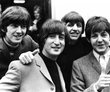 Beatles, Mick Jagger και Robbie Williams για μια θέση στο…δεκάλιρο!