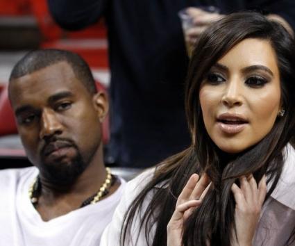 ‘Εγκυος η Kim Kardashian