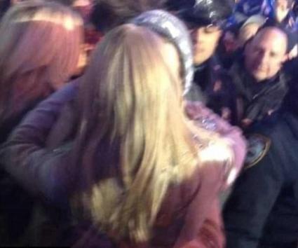 Το τρυφερό φιλί της Taylor Swift και του Harry Styles