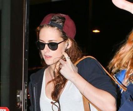 Μαζί πέρασαν την Πρωτοχρονιά Kristen Stewart και Robert Pattinson