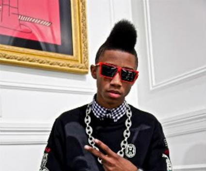 Ο ράπερ Lil Twist οδηγούσε τη Ferrari του Justin Bieber!