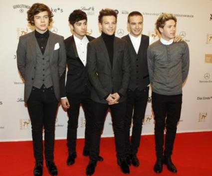 Νέο συμβόλαιο για τους One Direction