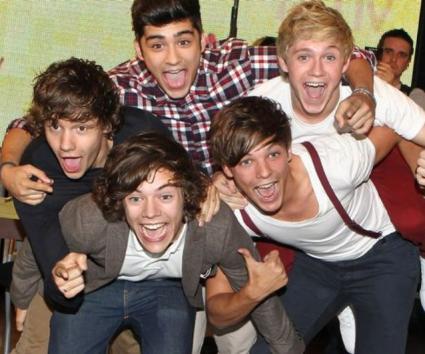 Ξεκινάνε τα γυρίσματα για την 3D ταινία των One Direction