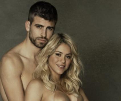 Shakira-Pique φωτογραφίζονται για τη UNICEF