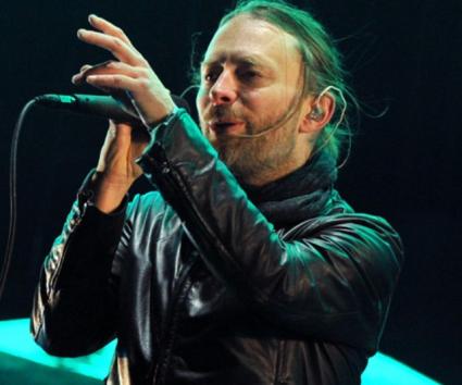 O Thom Yorke εναντίον του Πρωθυπουργού της Αγγλίας