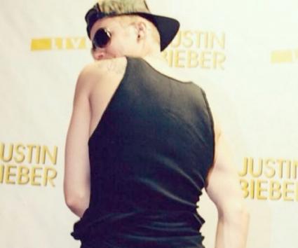 Ο…άτακτος Justin Bieber