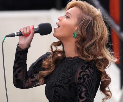 Playback η ερμηνεία της Beyonce;