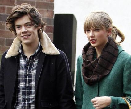 Ξανά μαζί Taylor Swift-Harry Styles!