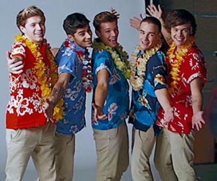“Kiss You” -Behind The Scenes!