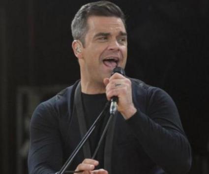 Το “Be a Boy” θα είναι το επόμενο single του Robbie Williams