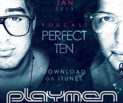 Playmen- “Perfect Ten” Ιανουαρίου