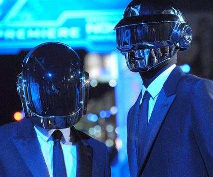 Η επιστροφή των Daft Punk