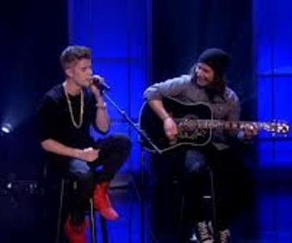 Στην εκπομπή της Ellen DeGeneres βρέθηκε ο Justin Bieber