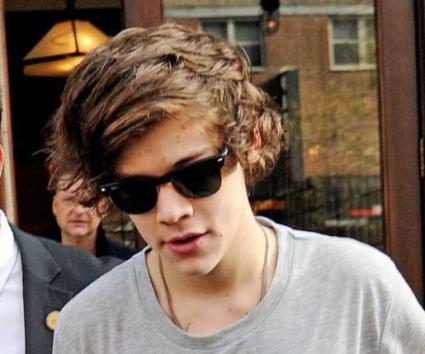 Το φιλάνθρωπο πρόσωπο του Harry Styles