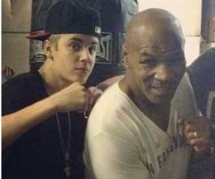 Belieber o Mike Tyson!