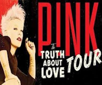Δείτε video από τις πρόβες της περιοδείας της P!nk