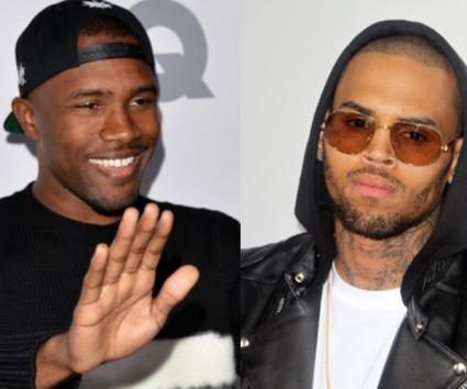 Ο Frank Ocean συγχώρεσε τον Chris Brown
