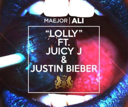 O Justin Bieber «ραπάρει»