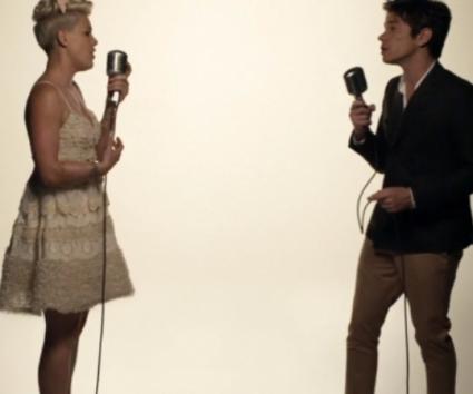 “Just Give Me A Reason”, το νέο video clip της P!nk