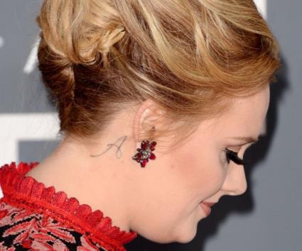 Το νέο tattoo της Adele