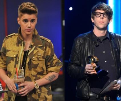 Συνεχίζεται η κόντρα Justin Bieber- Black Keys