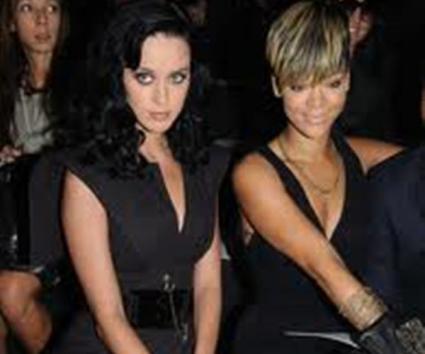 Για ποιό λόγο δεν μιλάει η Katy Perry στην Rihanna;